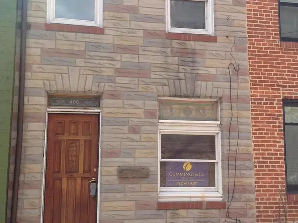 406 S Castle St, Baltimore, MD 21231