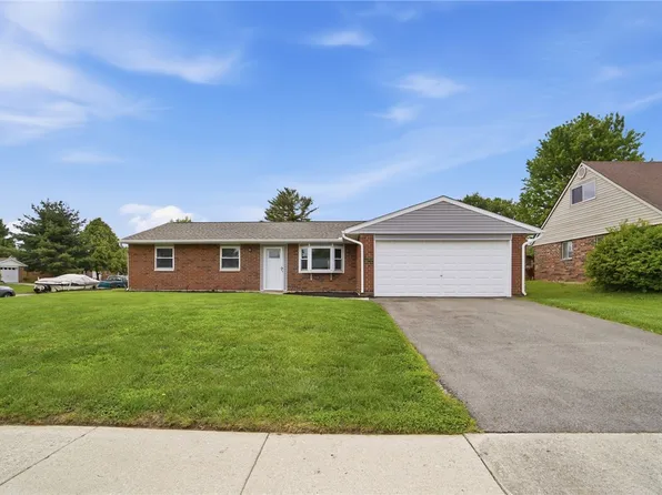 664 Nevada Dr, Xenia, OH 45385