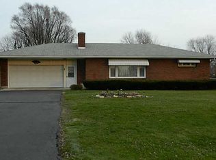 2150 S Burnett Rd, Springfield, OH 45505