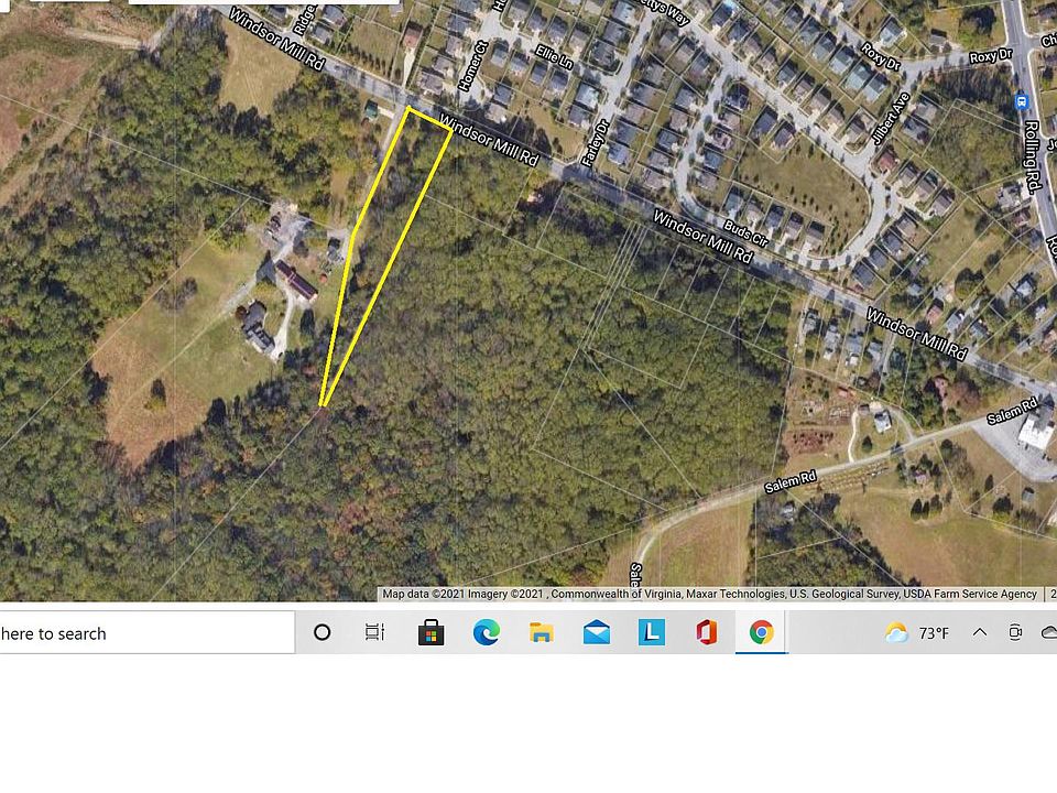 2nd image of Windsor Mill Rd