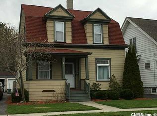 121 Ross Park, Syracuse, NY