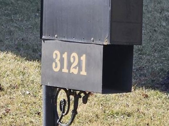 Exterior Address Verification
