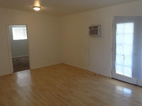 Wood Floors in Living Room