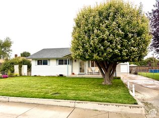 470 N 400 E, Roosevelt, UT 84066