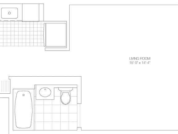 3rd image of 188 Ludlow St APT 6F