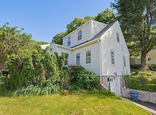 166 Suomi Rd, Quincy, MA 02169