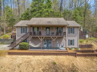 1251 Terrys Creek Rd, Zirconia, NC 28790