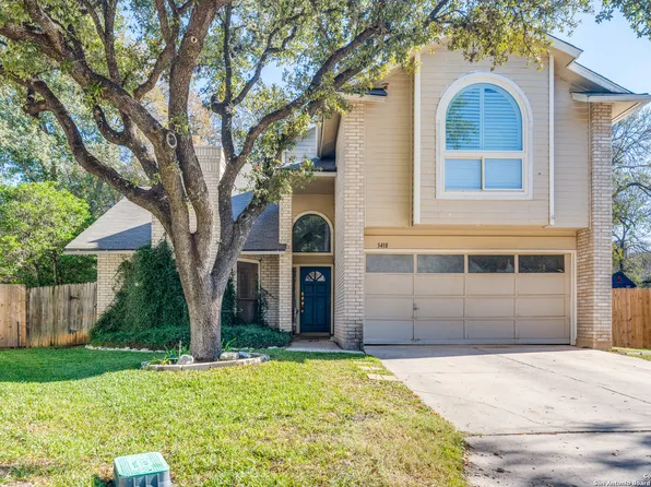 3418 Shallow Grove, San Antonio, TX 78247
