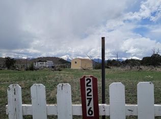 2276 K Path, Cotopaxi, CO 81223