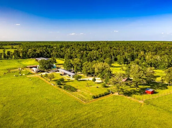 1017 County Road 4650, Kirbyville, TX 75956