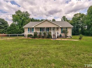 3264 Walters Rd, Creedmoor, NC 27522