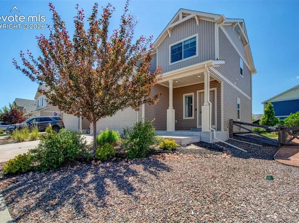 9093 Pacific Crest Dr, Colorado Springs, CO 80927