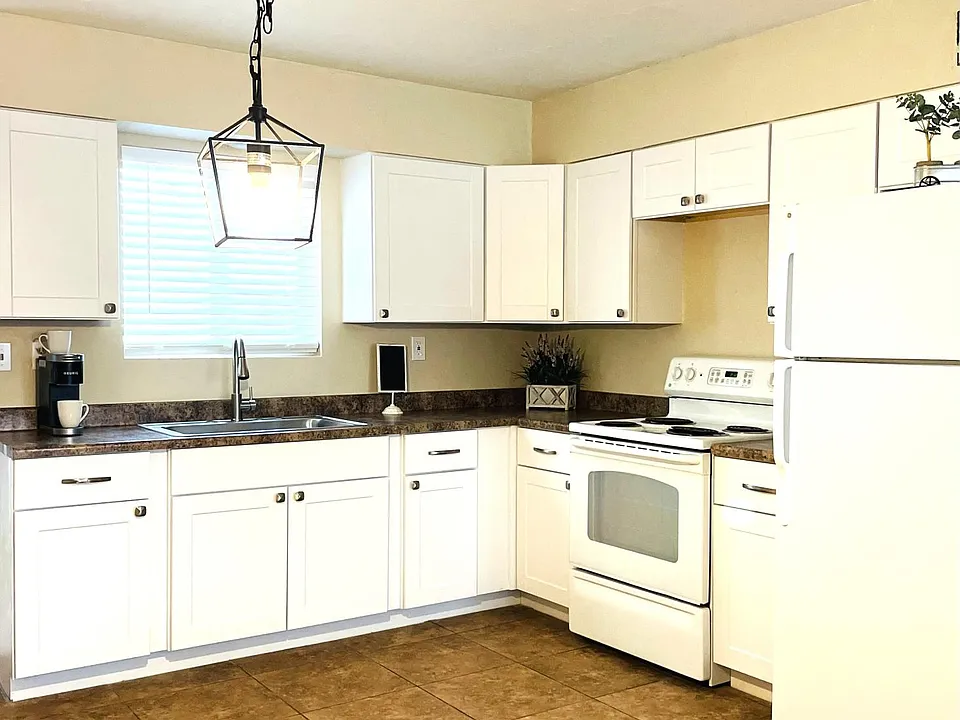 Renovated Kitchen