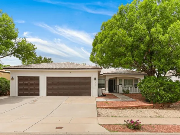 757 Maxey Marie Dr, El Paso, TX 79932