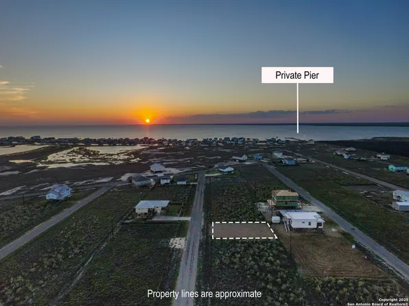 290 WEST LIVE OAK LN LOT 290, Rockport, TX 78382
