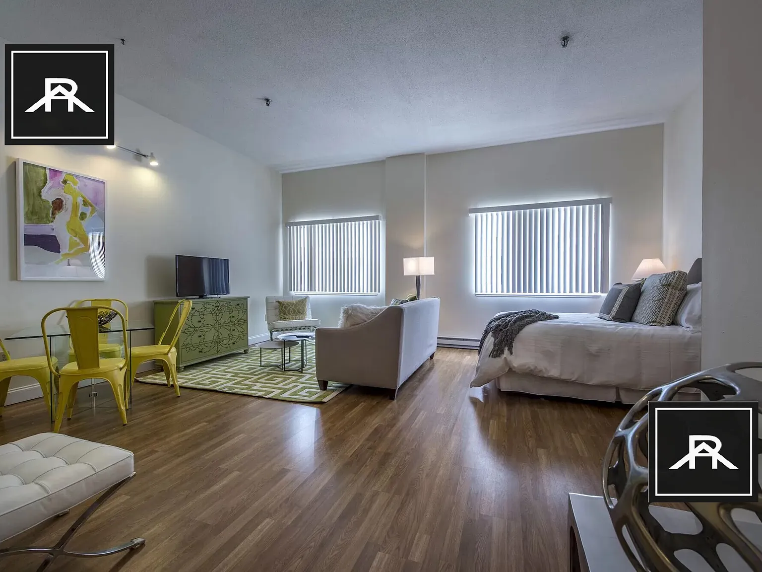 1 bed, 1.0 bath, 640 sqft, $3,900 — Photo 4