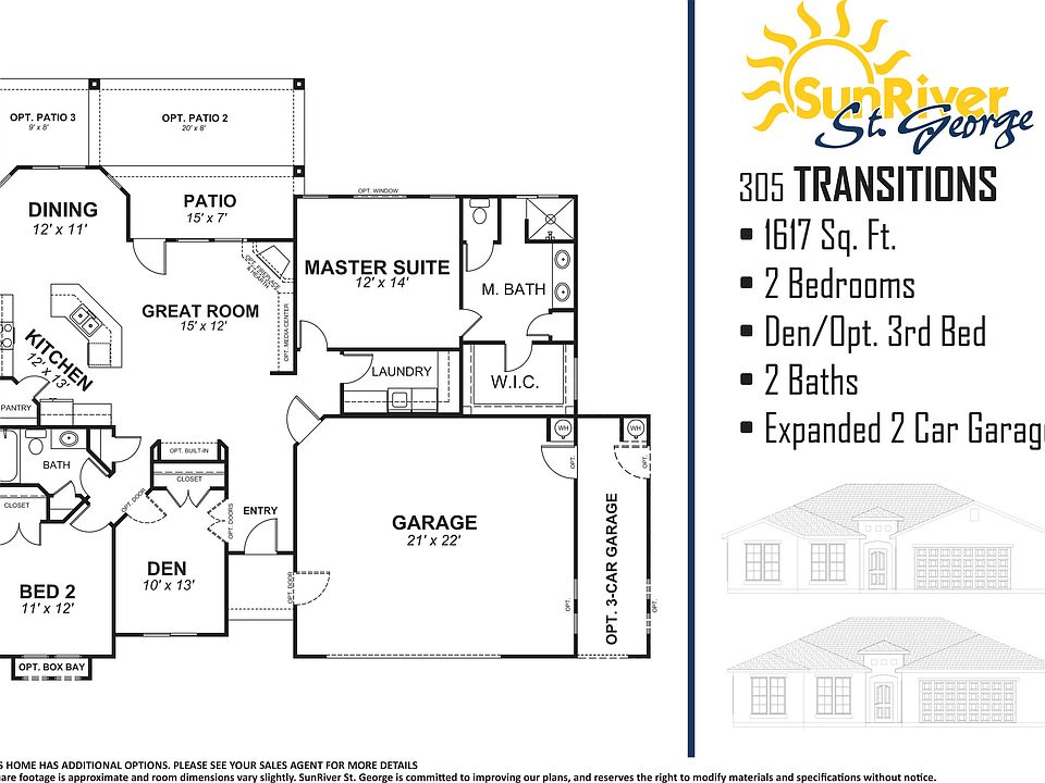 2nd image of 4280 S Painted Finch Dr