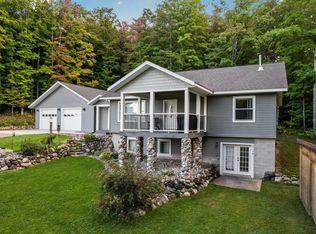 2108 W Old State Rd, East Jordan, MI 49727