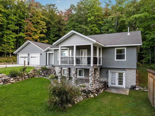 2108 W Old State Rd, East Jordan, MI 49727