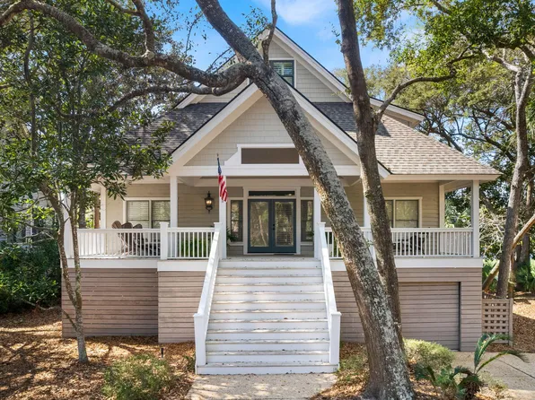 5 Silver Moss Cir, Kiawah Island, SC 29455