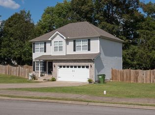 144 Wolverine Trl, La Vergne, TN 37086