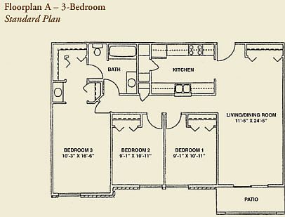 2nd image of 1140 Morraine View Dr Unit 103