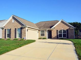 10918 Gossamer Ln, Noblesville, IN 46060