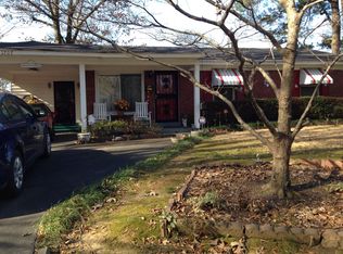 1707 Capri Rd, Memphis, TN 38117