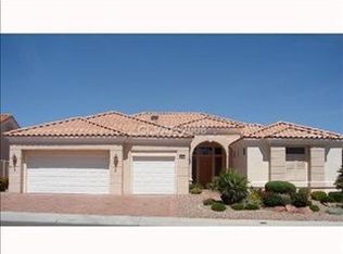 2204 Hot Oak Ridge St, Las Vegas, NV 89134