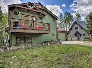 808 Gcr #4980, Grand Lake, CO 80447