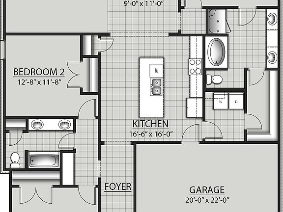 Vernham IV A - DSLD Homes