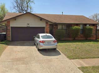 3912 SE 46th St, Oklahoma City, OK 73135