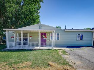 1971 Britton Dr, Beech Grove, IN 46107