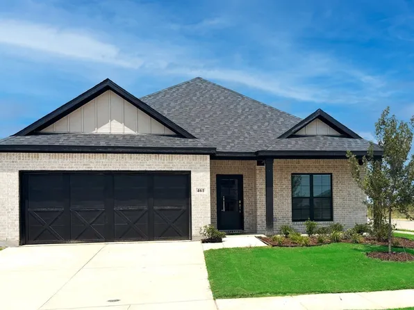 461 Marsh Dr, Lavon, TX 75166