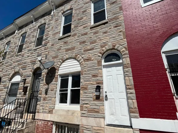 2606 E Oliver St, Baltimore, MD 21213