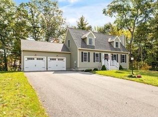 97 Hickory Way, Ayer, MA 01432