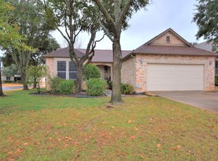 125 Bluebell Dr, Georgetown, TX 78633
