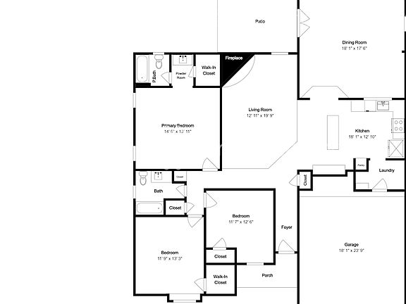 2nd image of 6420 N Park Dr