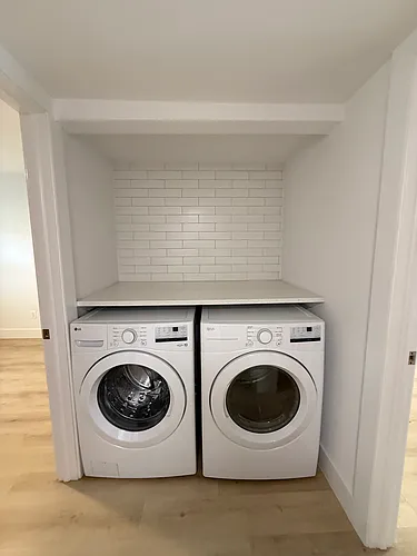 Floor plan Townhome