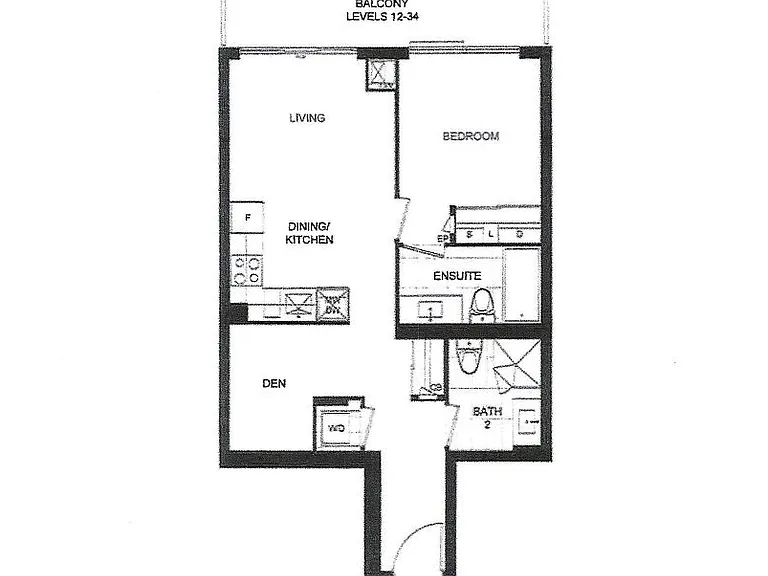 8 Olympic Garden Dr #S1401 — Photo 16