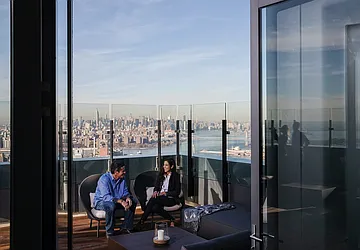 Rented by Gotham Organization