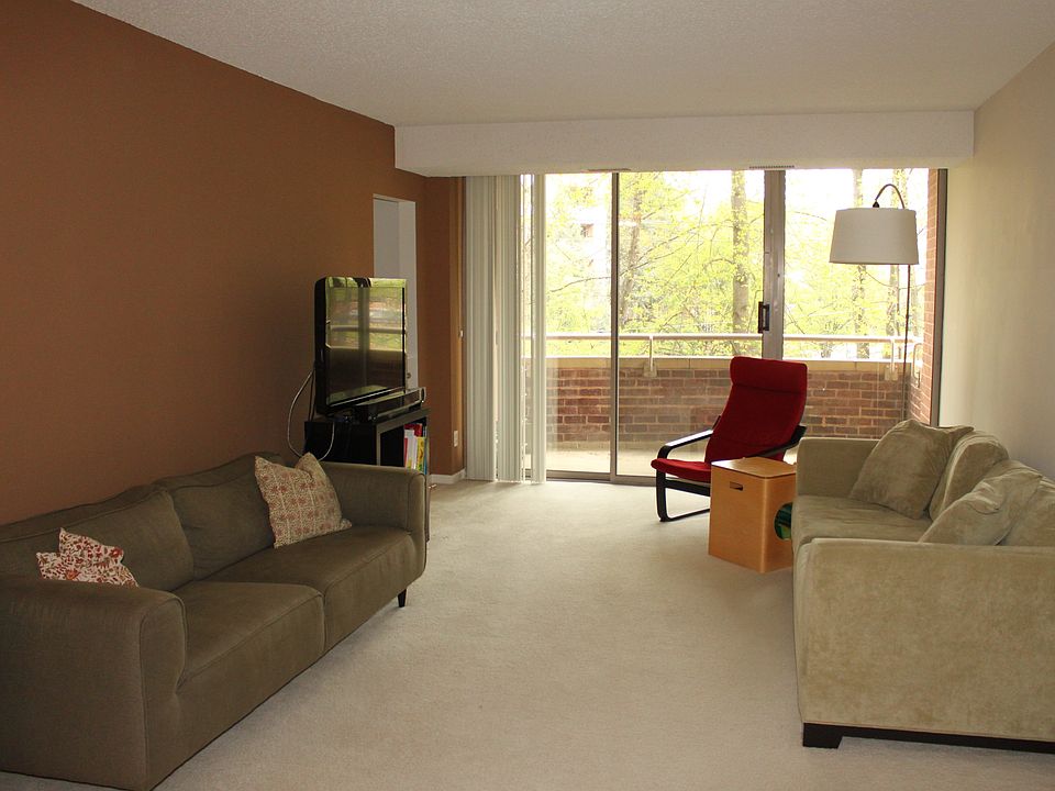 Living Room with Balcony