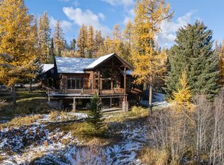 1350 Summit Park, Seeley Lake, MT 59868