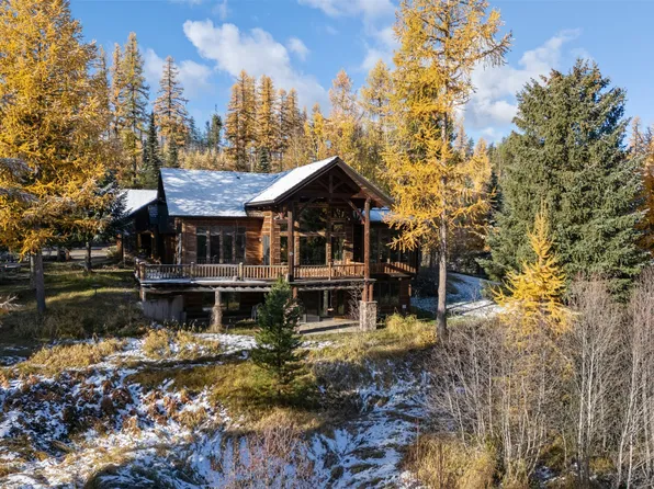 1350 Summit Park, Seeley Lake, MT 59868
