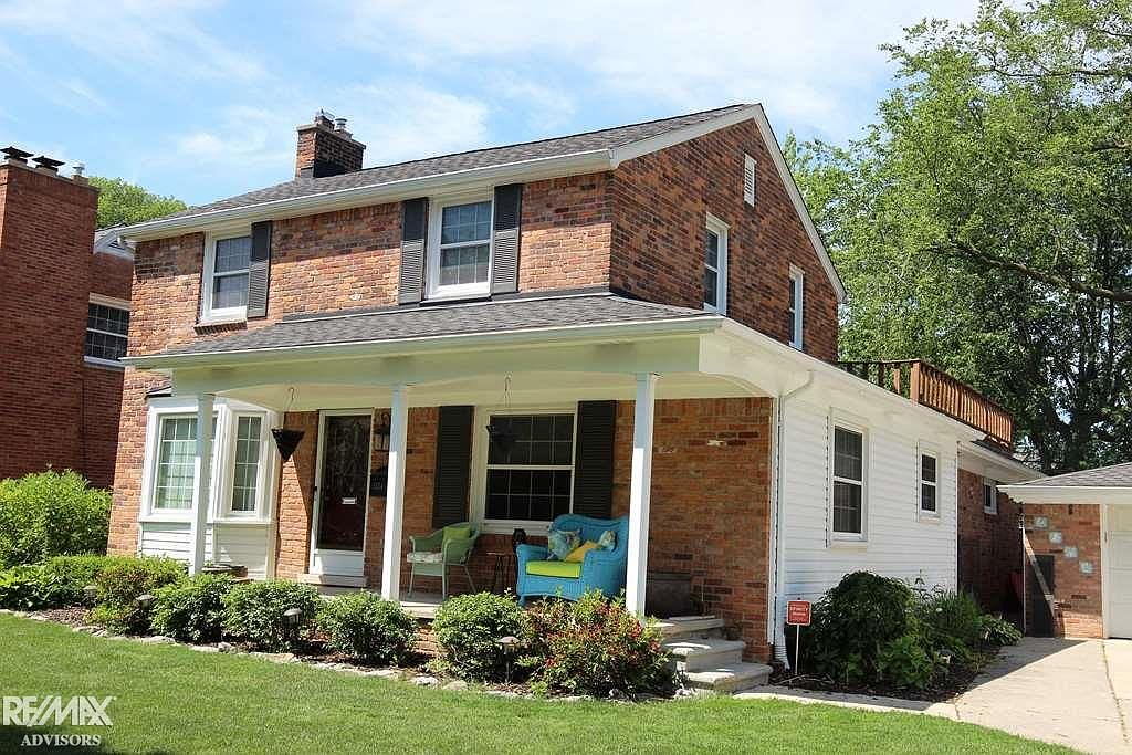 1354 Hawthorne Rd, Grosse Pointe Woods, MI 48236 Zillow