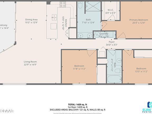 5th image of 6727 Turtlemound Rd APT 315