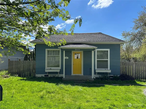 2608 E Illinois Street, Bellingham, WA 98226