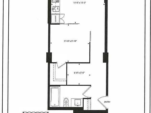 4th image of 155 Yorkville Ave #1901