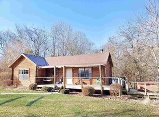 S Shay Rd, Connersville, IN 47331
