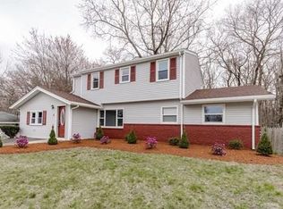 31 Christopher Rd, Brockton, MA 02302